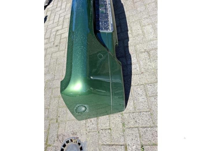 Achterbumper van een Alfa Romeo Spider, Auto-onderdelen, Carrosserie en Plaatwerk, Gebruikt, -, Verzenden, -