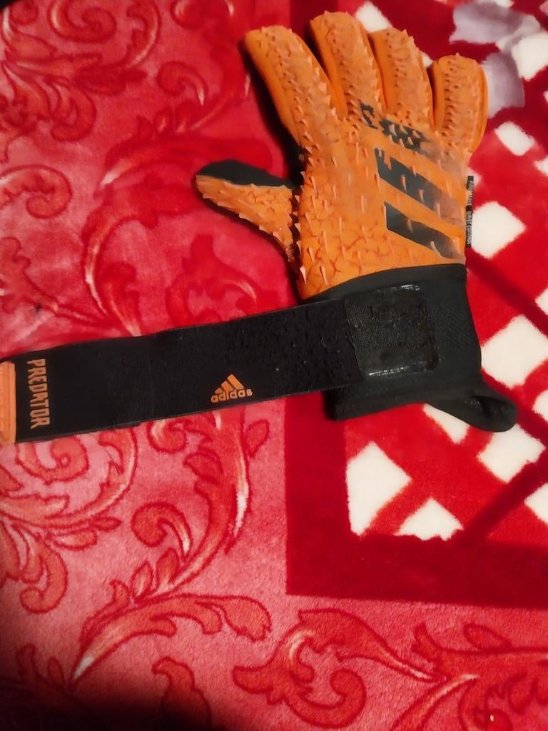 Adidas Predator Demonskin Keepershandschoen, Ophalen of Verzenden