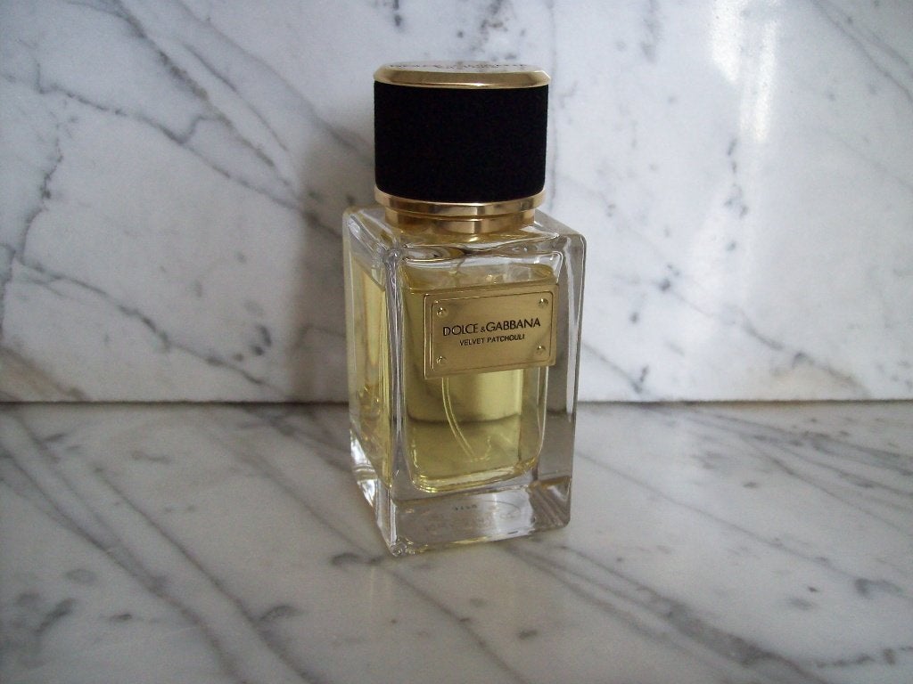 Dolce & Gabbana Velvet Patchouli  niche, Ophalen of Verzenden, Zo goed als nieuw