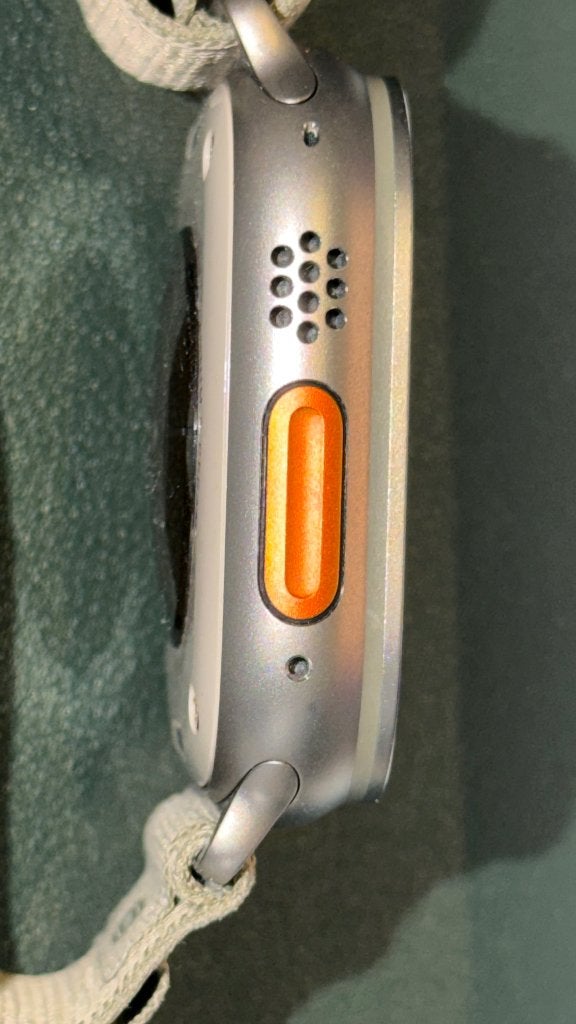 Foto 6 van Apple Watch Ultra 2 - Zeer goede staat!