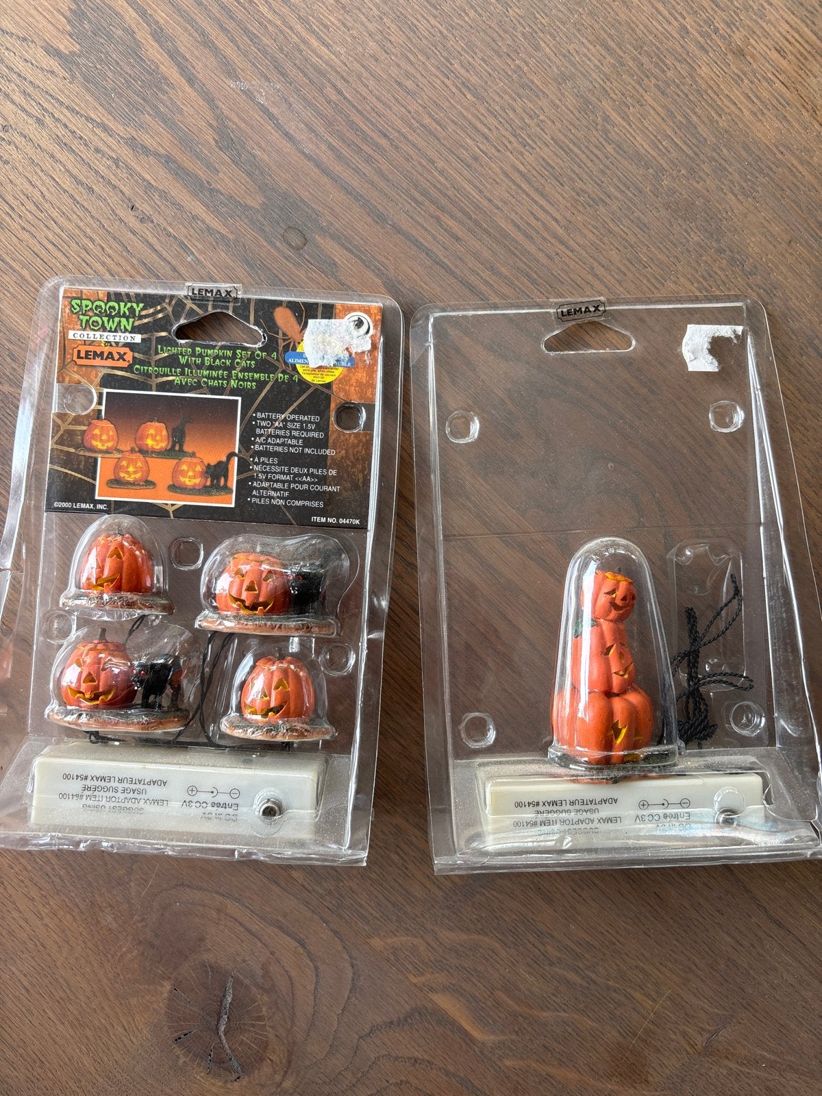 Lemax halloween decoratie, Ophalen of Verzenden, Nieuw