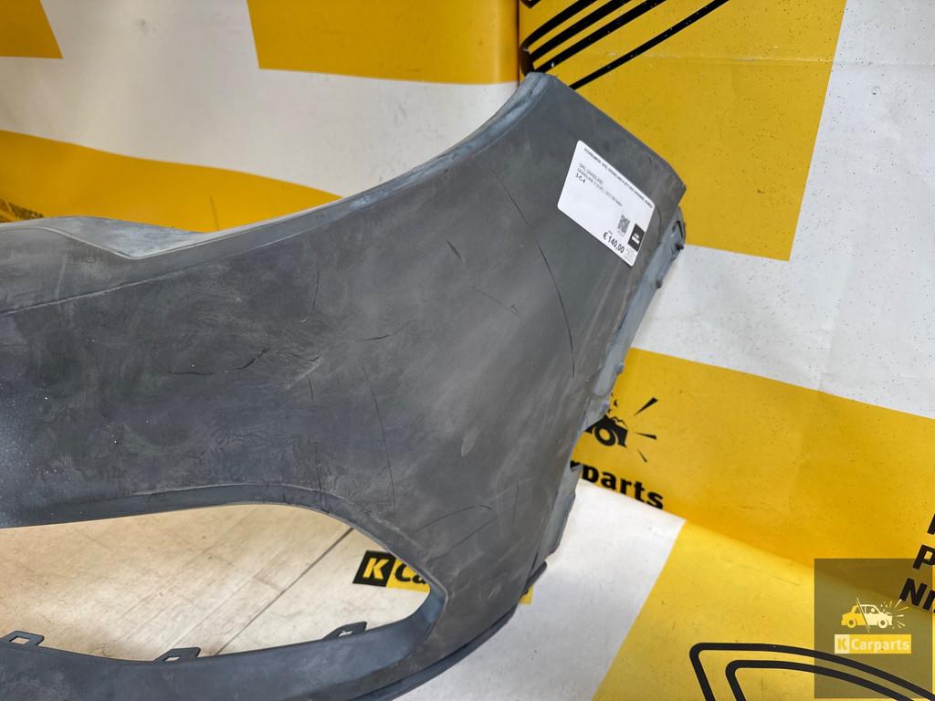 Voorbumper Opel Grandland X 2017-2021 origineel Bumper, Auto-onderdelen, Info@fabrikant.eu, Opel, Ophalen of Verzenden, Bumper