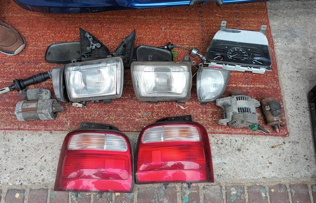 Suzuki Alto Onderdelen. Verlichting / Dynamo/ tellerklok etc, Auto-onderdelen, Overige Auto-onderdelen, Ophalen of Verzenden, Nieuw