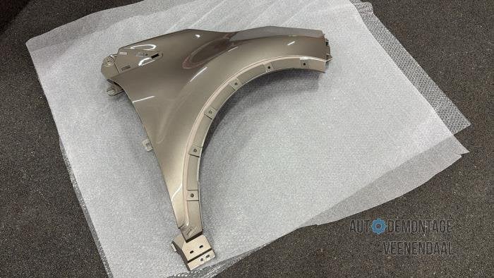 Scherm rechts-voor van een Renault Captur (TEHNK), -, Renault, -, Nieuw