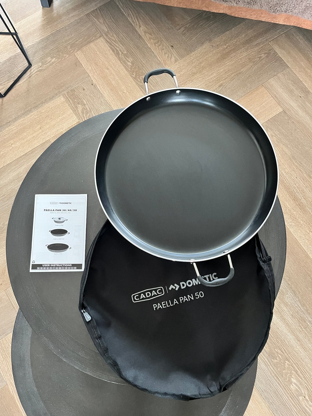 Cadac Dometic Paella Pan 50 - nieuw, Ophalen, Nieuw