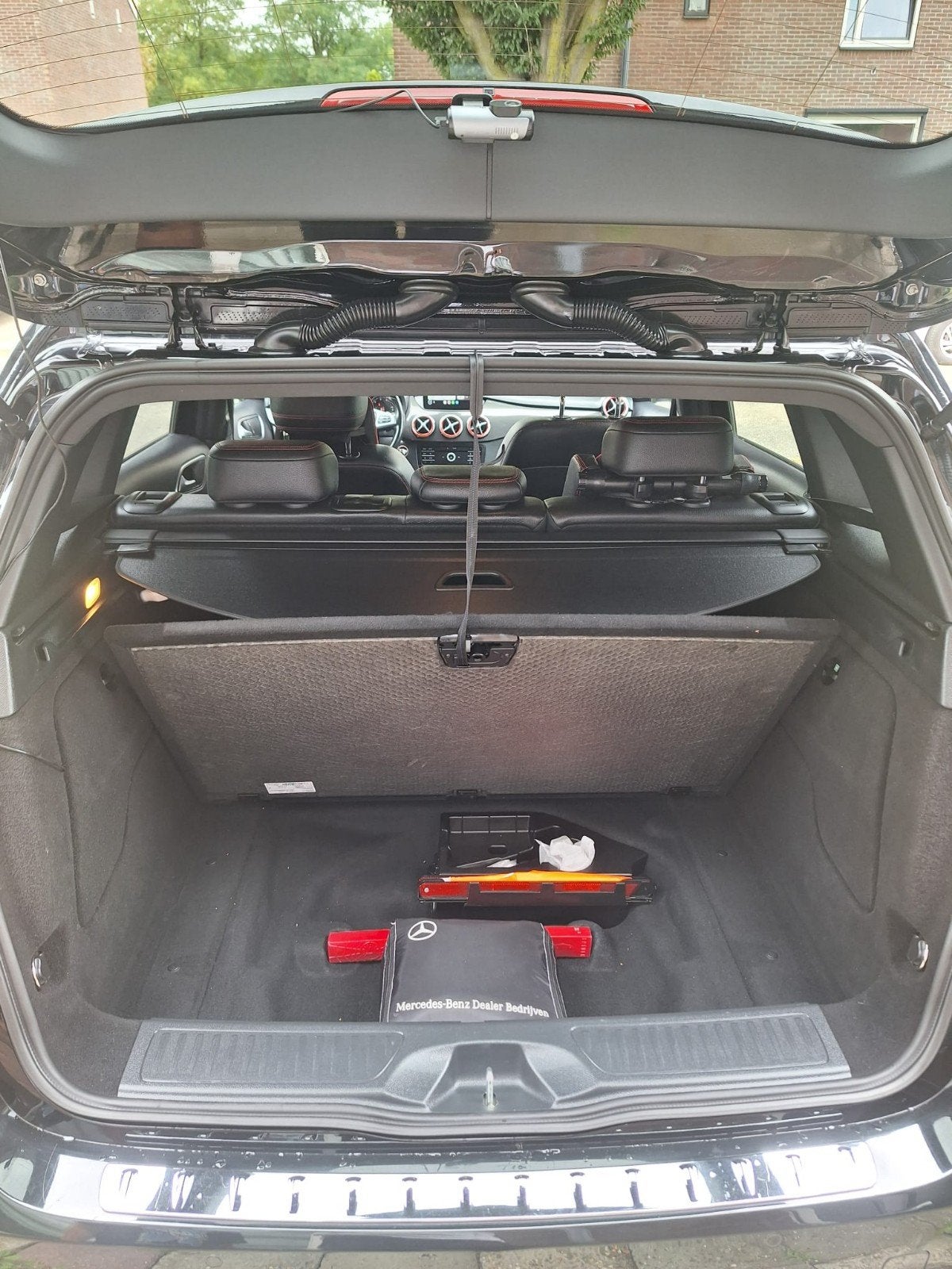 mercedes b180 amg, Particulier, Te koop