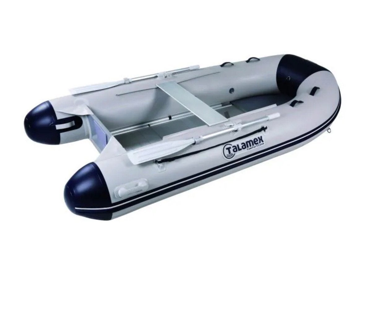 Nieuwe Talamex Comfortline rubberboot 300cm - incl garantie, Watersport en Boten, Rubberboten, Ophalen, Aluminium, Nieuw, Pomp