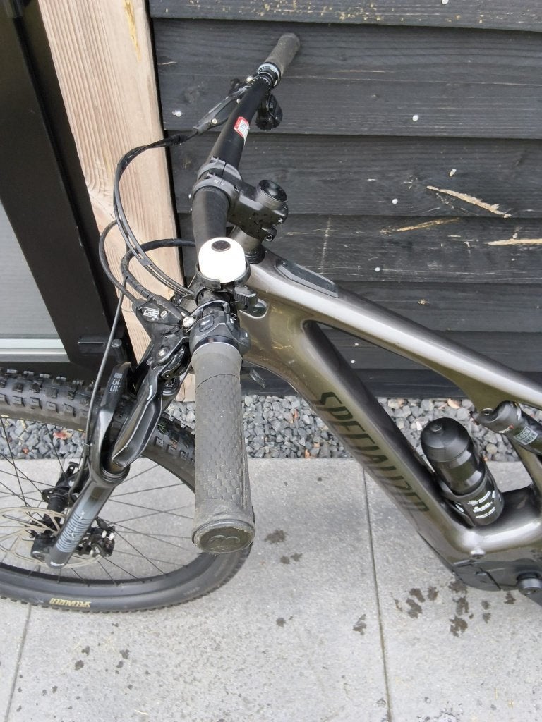 Specialized Turbo Levo Carbon (2023) — maat S6 (E-MTB), Fietsen en Brommers, 57 cm of meer, Zo goed als nieuw, Schijfrem, Ophalen
