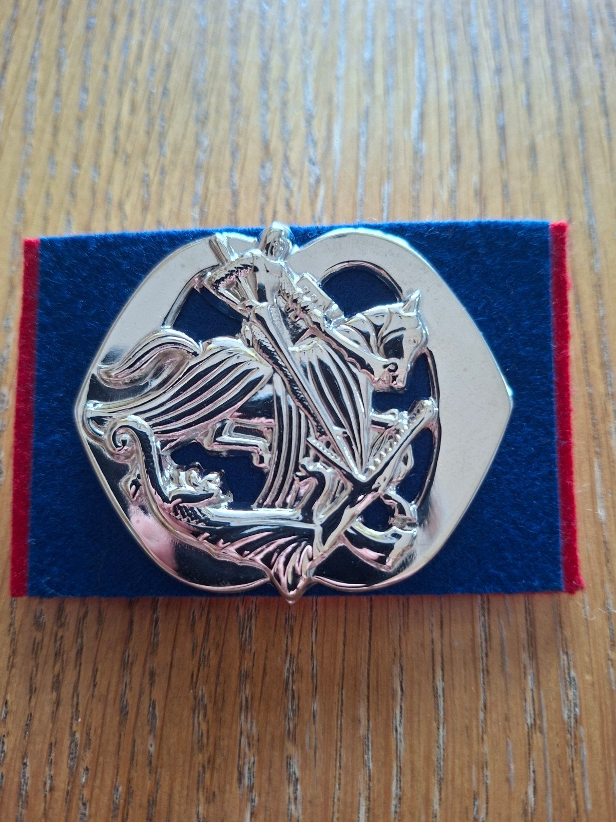 Regiment van Huzaren Prins Alexander, Ophalen of Verzenden, Landmacht, Nederland, Embleem of Badge