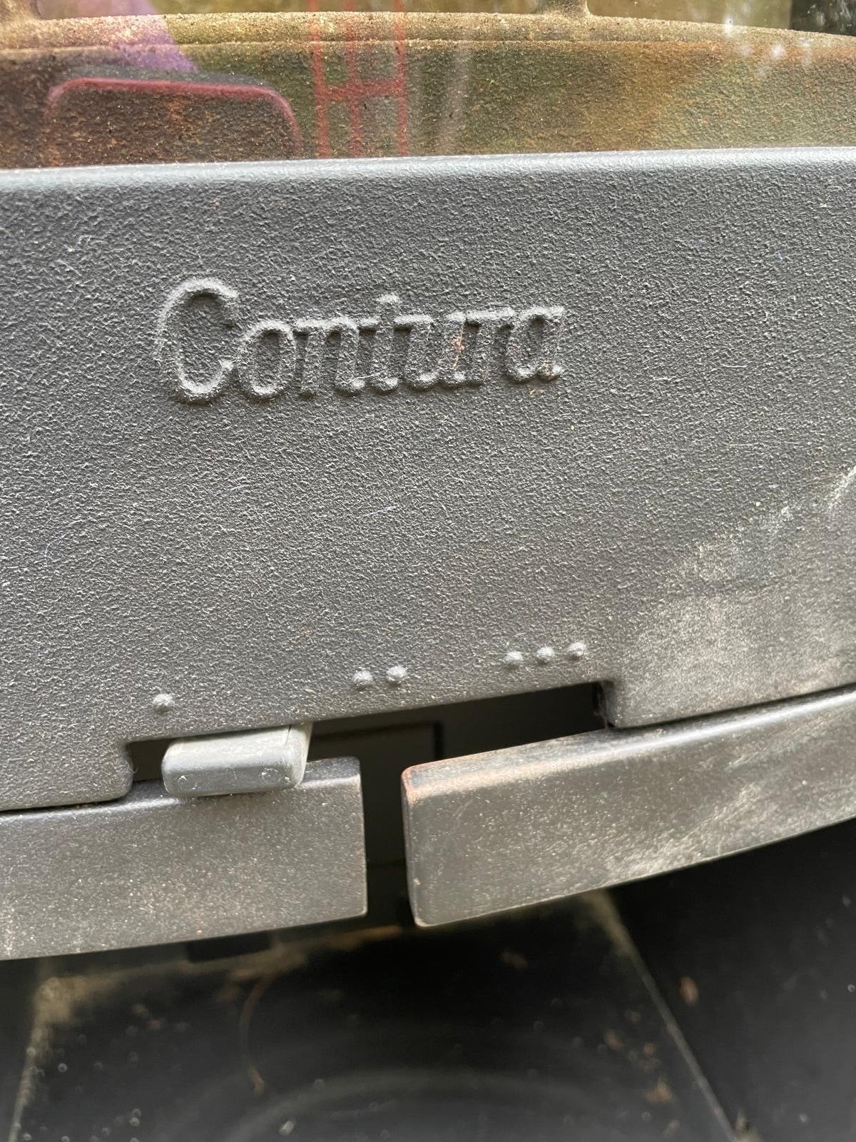Contura Houtkachel - Gebruikt, Ophalen, Gebruikt, Hout, Houtkachel