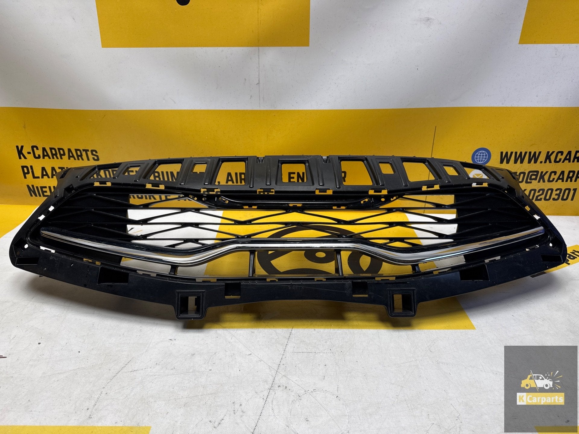 KIA CEED GRILL ORIGINEEL 86350J7DA0, Info@fabrikant.eu, Fabrikantstraat 1
1000 AA  Amsterdam, NL, Ophalen of Verzenden, Fabrikant BV