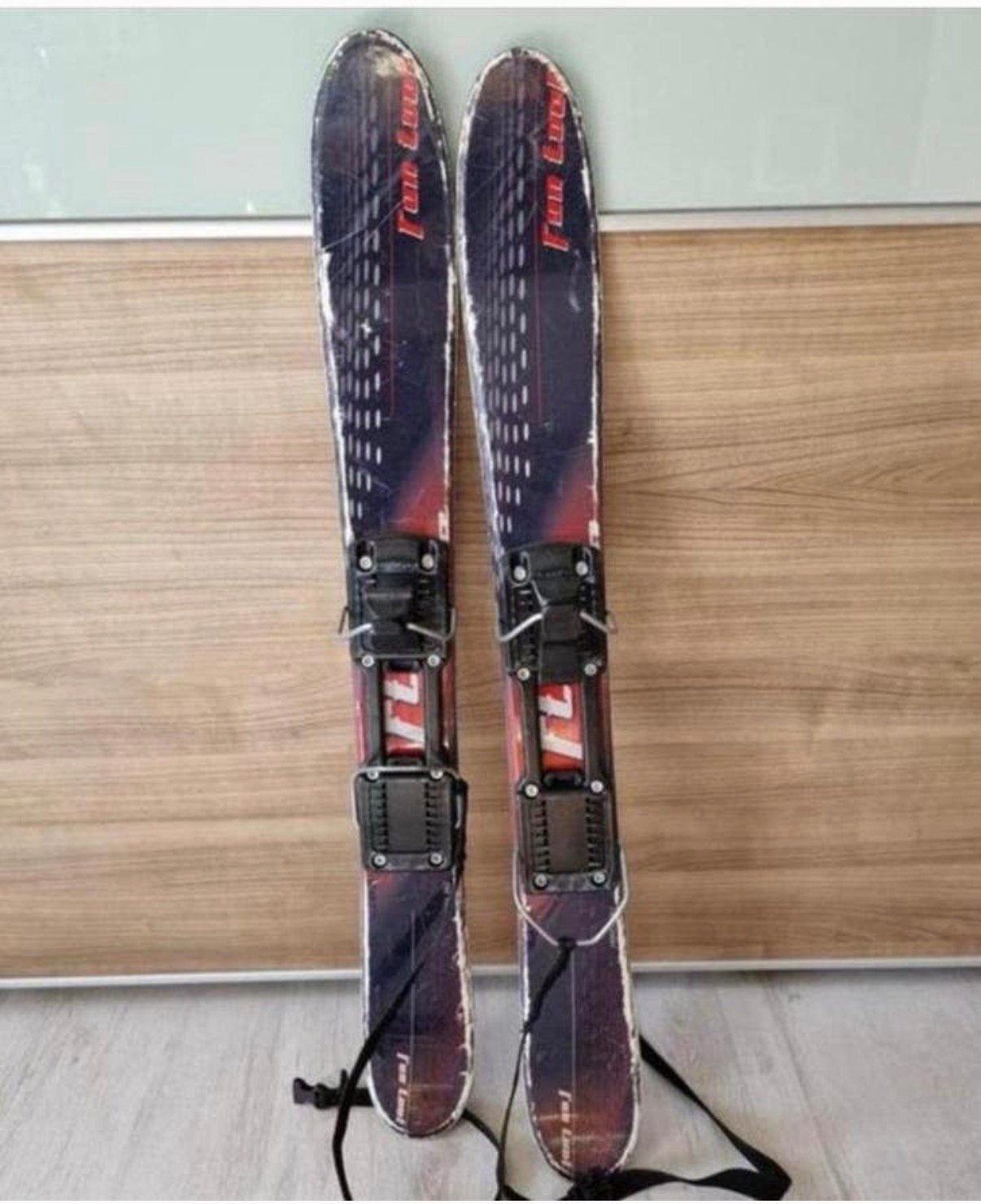 Fun look ski’s, Sport en Fitness, Skiën en Langlaufen, Overige merken, Gebruikt, Ophalen of Verzenden, Minder dan 100 cm