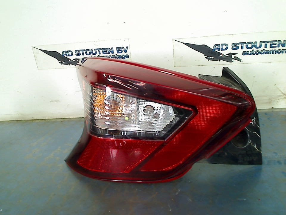 Achterlicht Links Nissan Micra (K14) 2018 22018727, Gebruikt, Germany@nissan-services.eu, Kronenweg 38, Wesseling 50389, , Duitsland