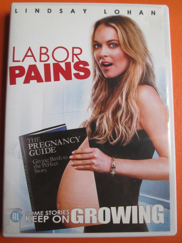Labor Pains (2009), Alle leeftijden, Ophalen of Verzenden, Zo goed als nieuw, Romantische komedie