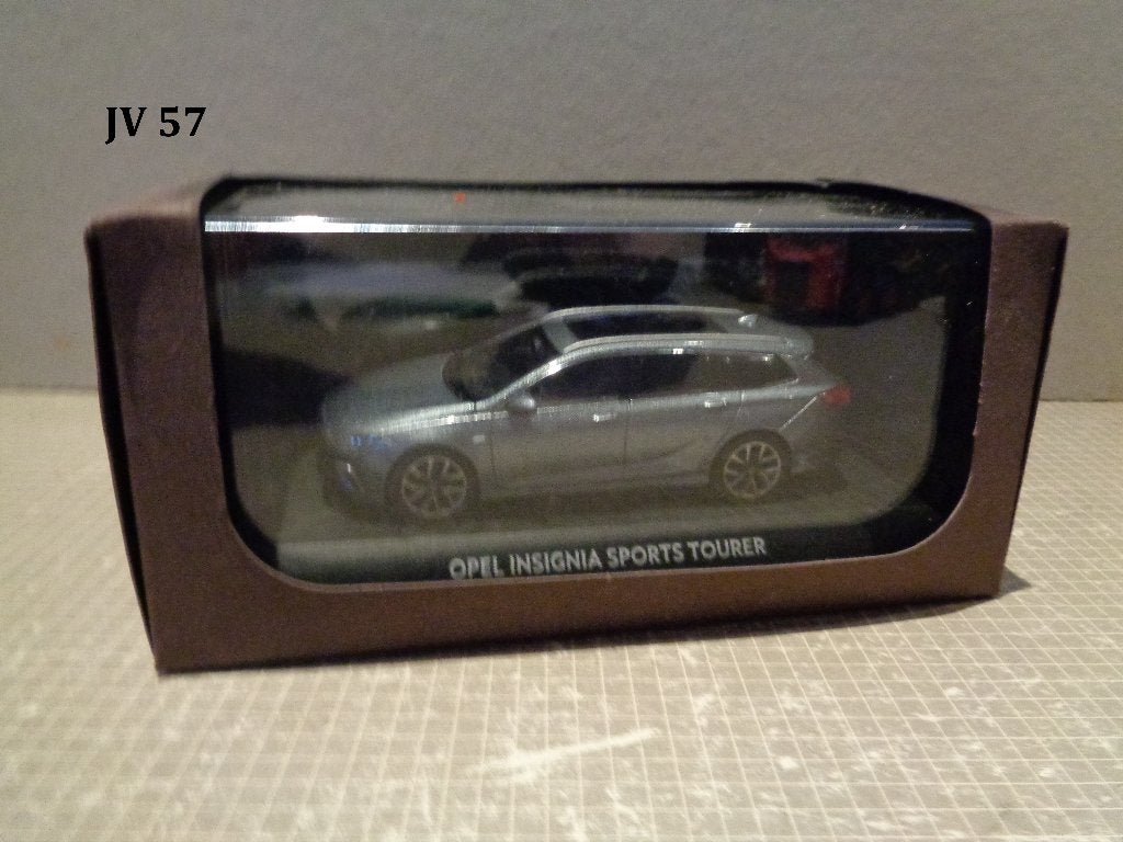 iscale opel insignia tourer, Ophalen of Verzenden, Nieuw, Auto, Schuco