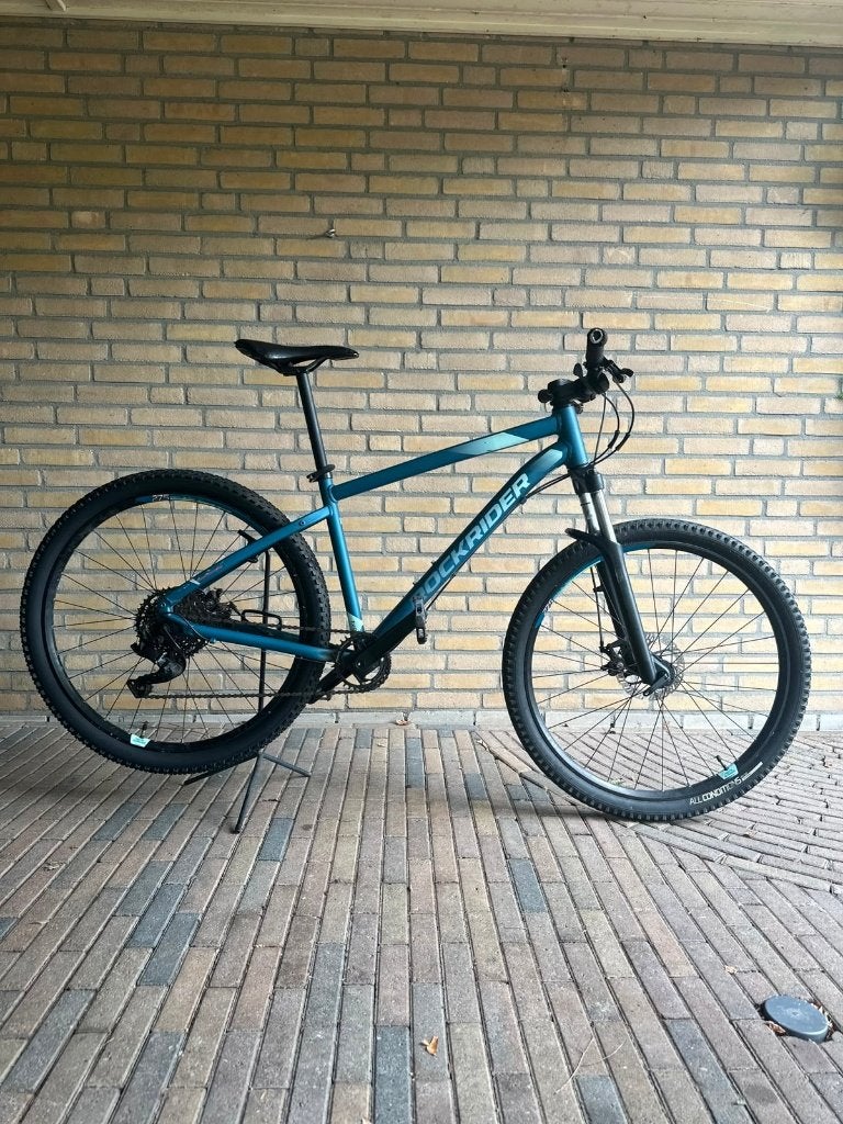 Rockrider ST530 (2023) - Schijfremmen + 27,5-inch, Ophalen of Verzenden, Gebruikt, Overige merken