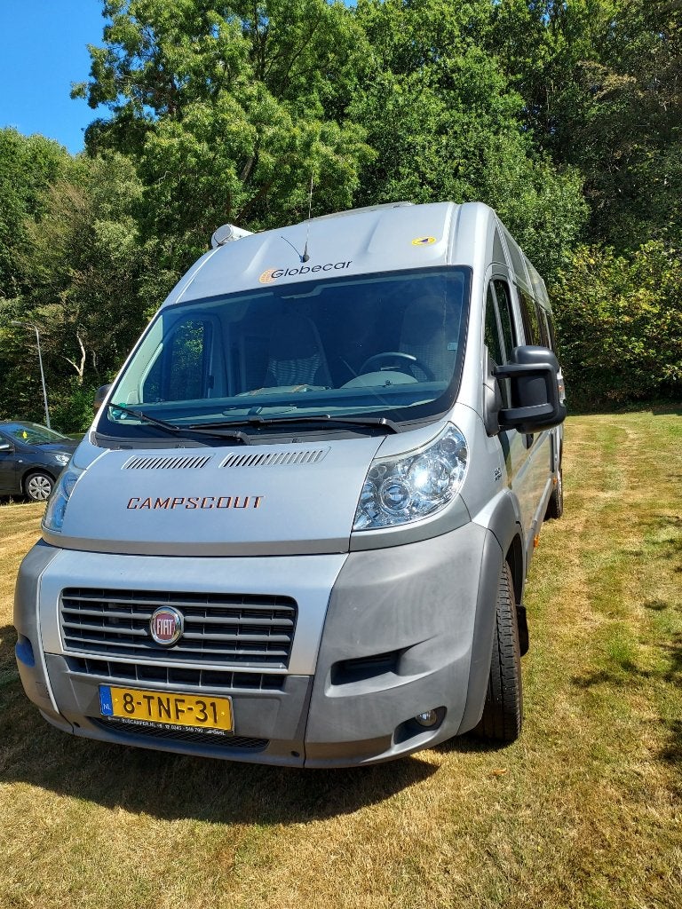 Caravans And Camping Mooie