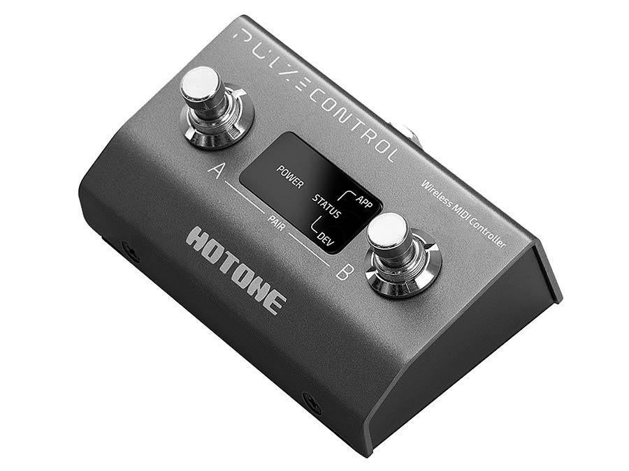 Hotone EC-2 Pulze Control Bluetooth MIDI controller, ., Nieuw, Ophalen of Verzenden, .
