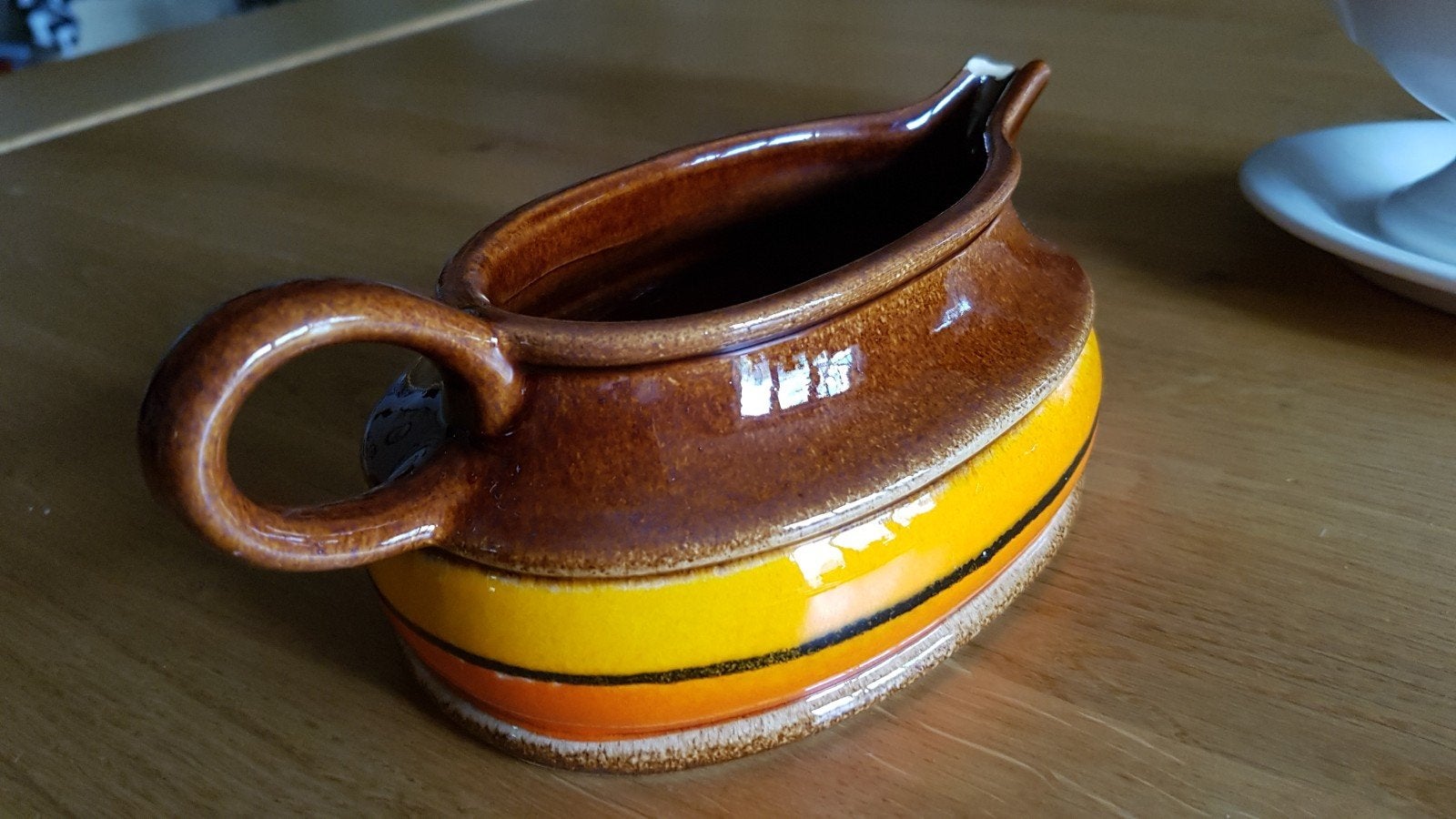 retro sauskom, jaren '70, Ophalen of Verzenden