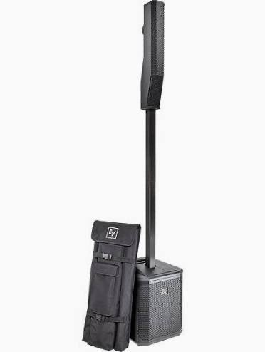 Electro-Voice Evolve 30M Zo goed als nieuw incl. garantie, Ophalen, Zo goed als nieuw, 1000 watt of meer, P.A.