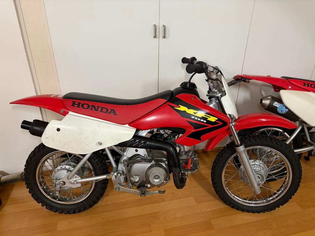 Honda XR70 (crf70), Fietsen en Brommers, Brommers | Honda, Zo goed als nieuw, Overige modellen, Ophalen
