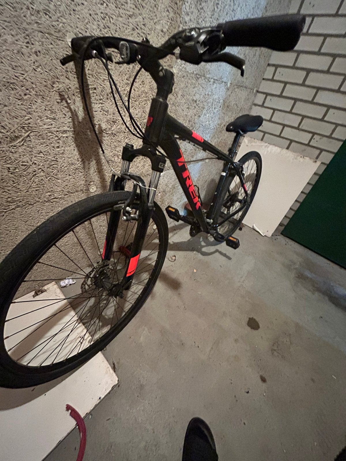 Twee fietsen in goede staat (Trek en BH), Overige merken, Gebruikt, Versnellingen, Ophalen of Verzenden