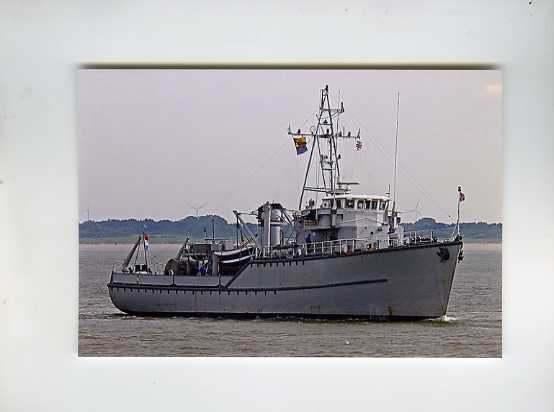 scheepvaart-foto-MARINE-?, Ophalen of Verzenden, Zo goed als nieuw, Motorboot, Boek of Tijdschrift
