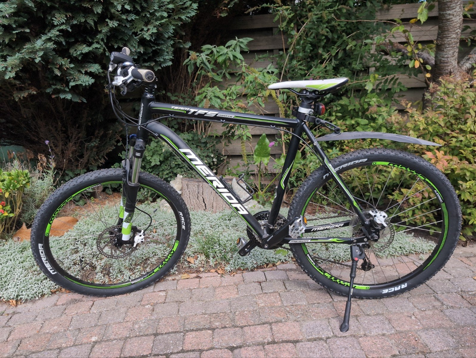 Merida Matts TFS Mountainbike - Opknapper, Ophalen, Gebruikt, Hardtail, Merida