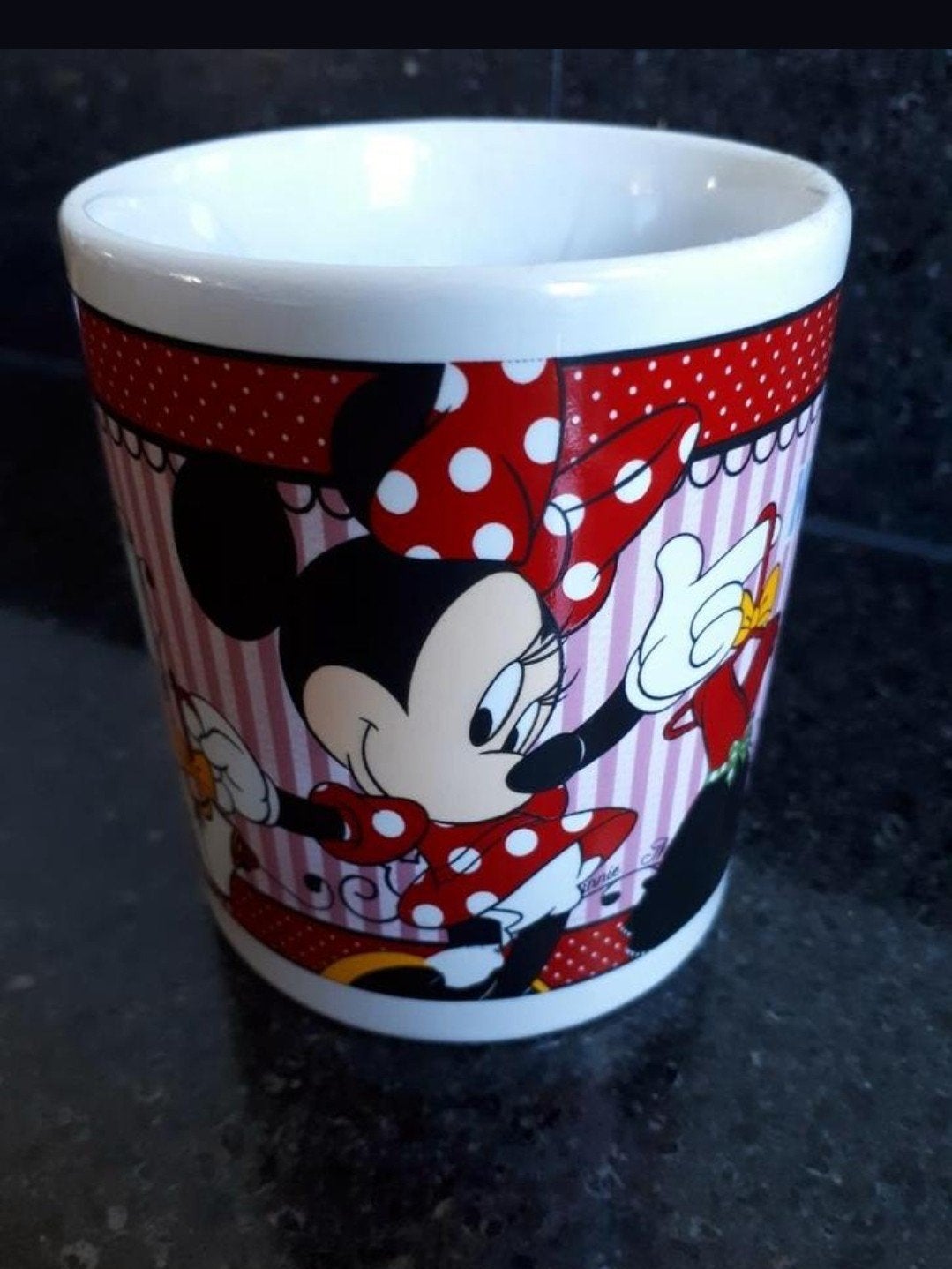 Disney mok, Ophalen of Verzenden, Aardewerk, Overige stijlen, Kop(pen) en/of Schotel(s)