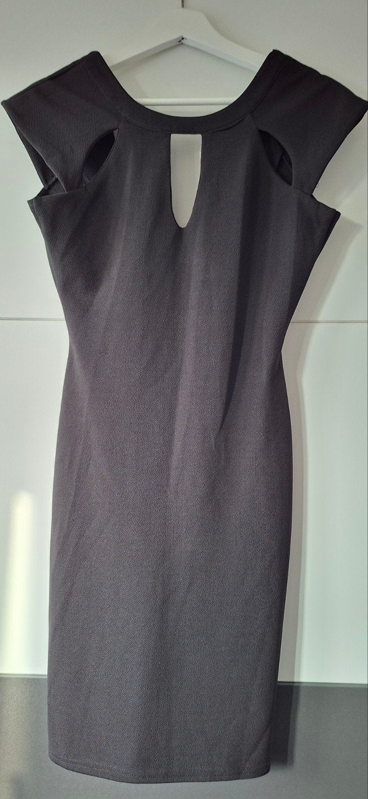 Zwart jurkje AD LIB maat XS/S 
Little black dress. Stretch, Kleding | Dames, Zwart, AD LIB, Ophalen of Verzenden, Zo goed als nieuw