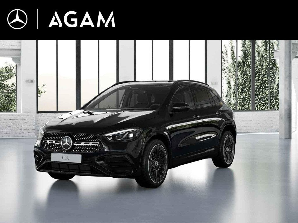 Mercedes-Benz GLA 180 Business Solution AMG, Auto's, Mercedes-Benz, Bedrijf, Te koop, GLA, 360° camera, Airbags, Airconditioning