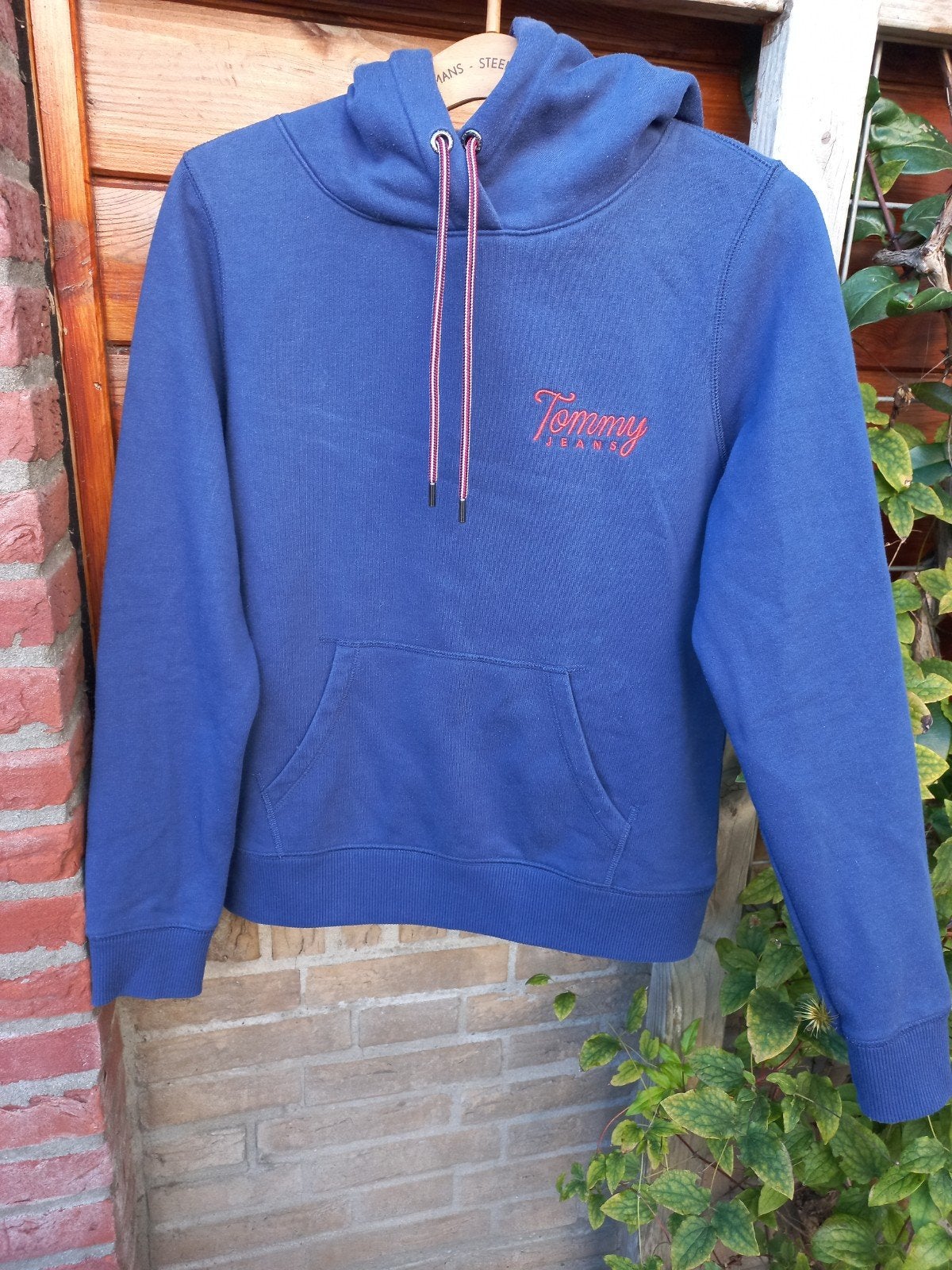 Tommy hilfiger, Kleding | Dames, Maat 38/40 (M), Blauw, Nieuw, Ophalen of Verzenden