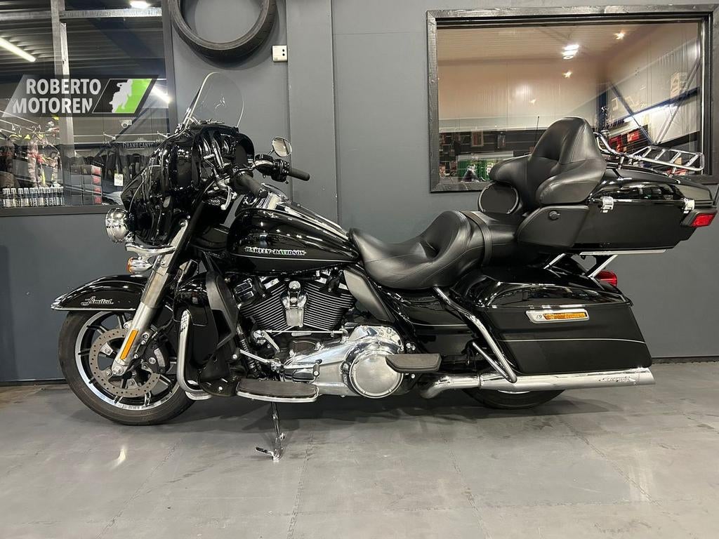 HARLEY-DAVIDSON ULTRA LIMITED (bj 2017), Motoren, Motoren | Harley-Davidson, Motorrijbewijs A, Bedrijf, Onbekend, Meer dan 35 kW