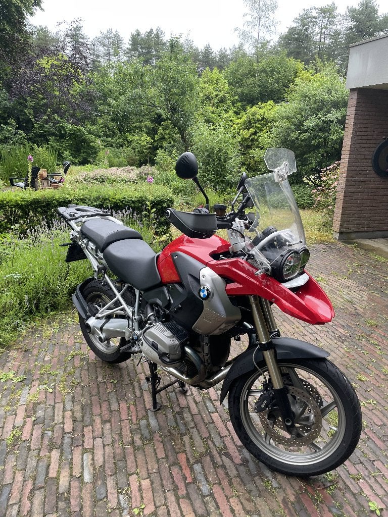 BMW R1200GS 2011, Motoren, Motorrijbewijs A, Gebruikt, Particulier, Meer dan 35 kW