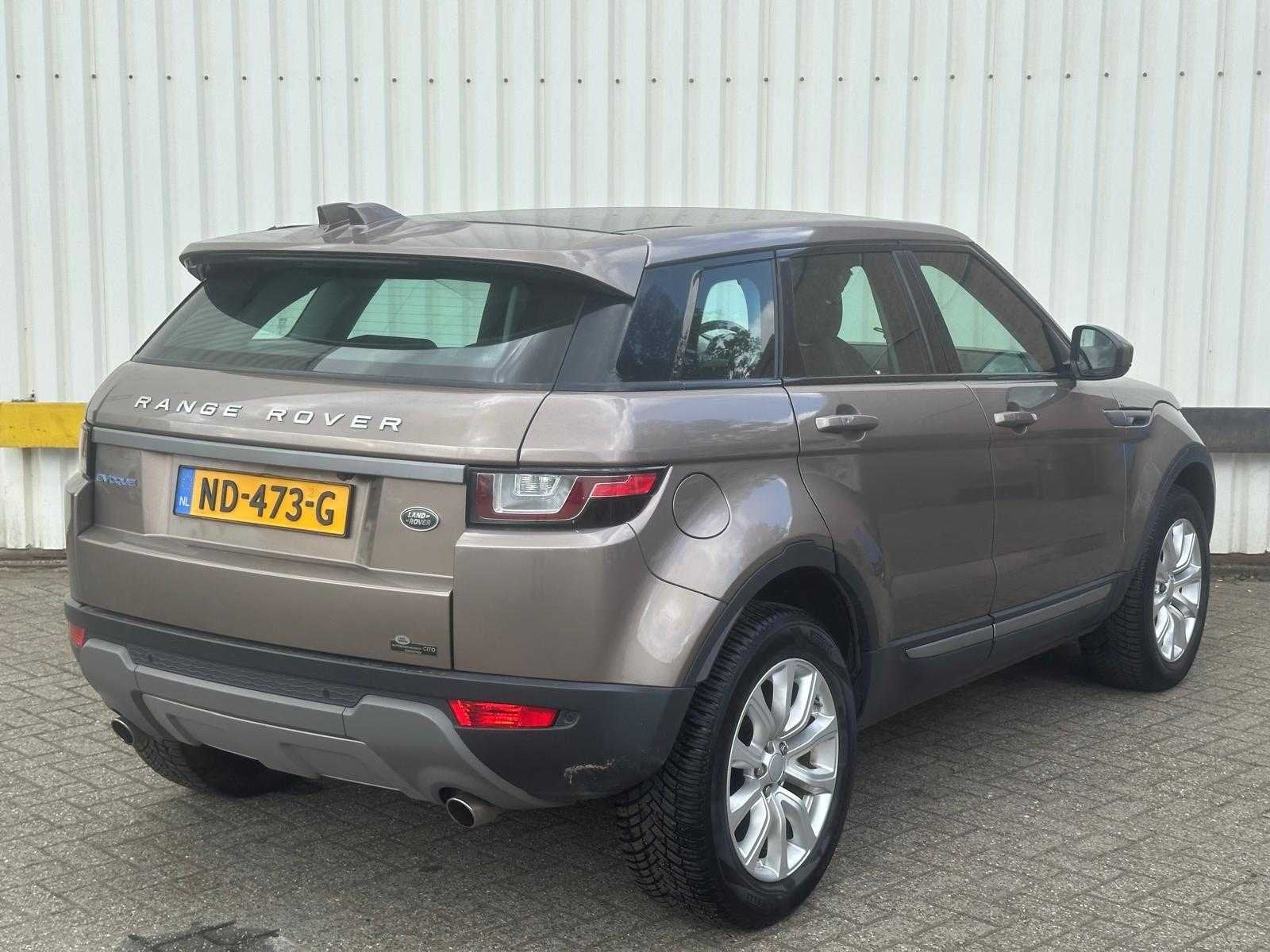 Range Rover Evoque 2.0 eD4 Urban Serie Automaat* ND-473-G, Auto's, Land Rover, Voorwielaandrijving, Gebruikt, 23 km/l, Origineel Nederlands