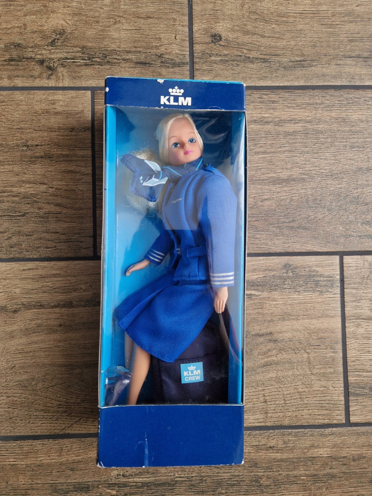 Klm barbie oude uniform, Verzamelen, Ophalen of Verzenden, Nieuw