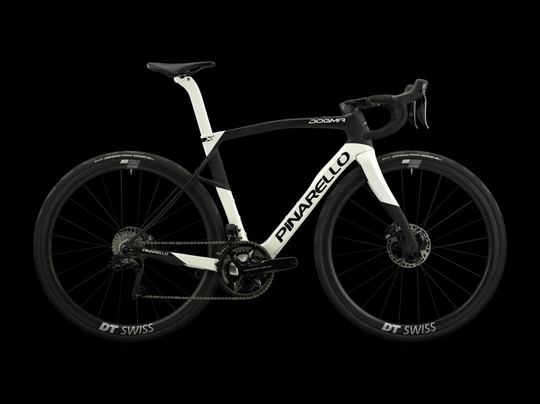 Pinarello frameset Dogma X Disk Xolar White G141 55 cm