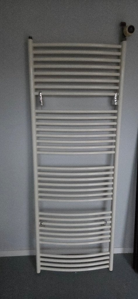 Radiator voor in douche, Ophalen, Gebruikt, Radiator, 60 tot 150 cm