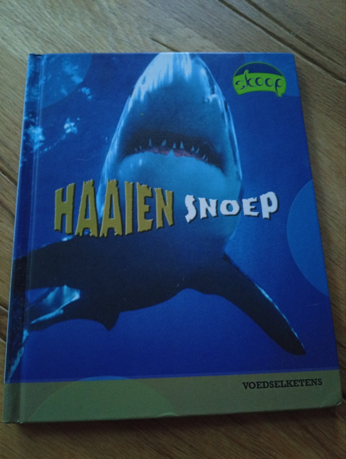 Haaien Snoep - Voedselketens (Skoop), Ophalen of Verzenden