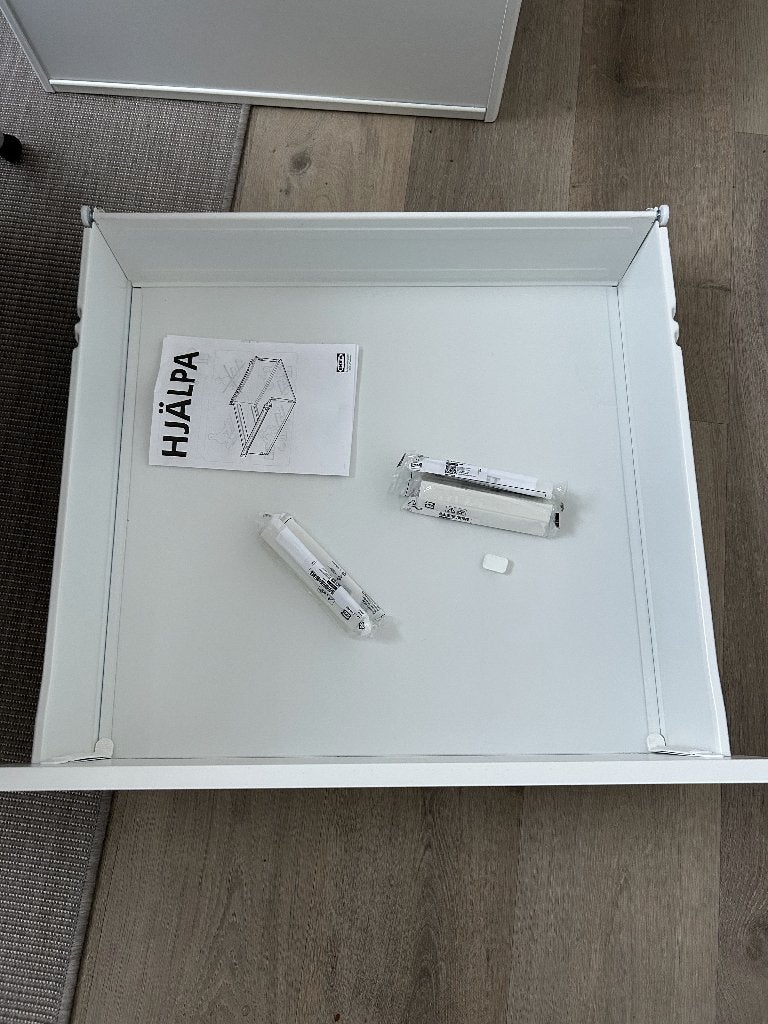 3 Ikea Laadjes, Ophalen, Nieuw, 50 tot 100 cm, 3 of 4 laden