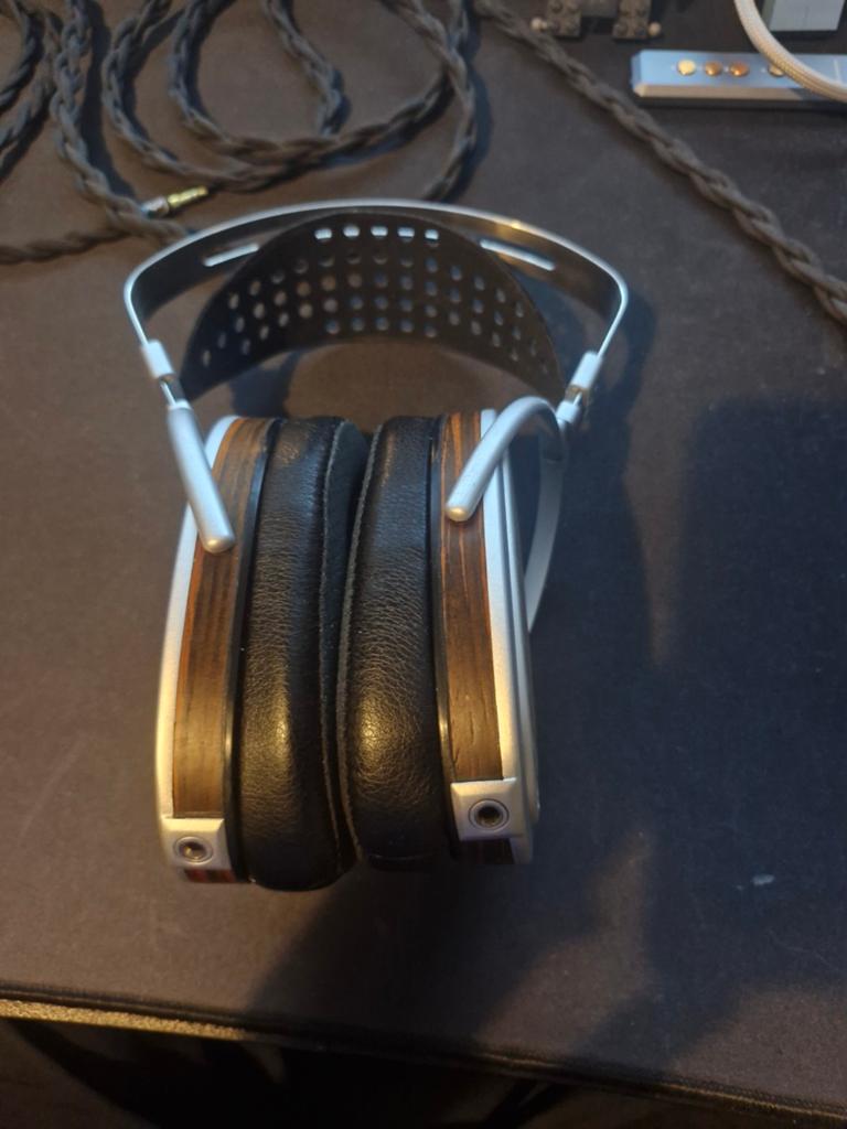 Hifiman he1000se, Audio, Tv en Foto, Koptelefoons, Ophalen, Zo goed als nieuw, Overige merken