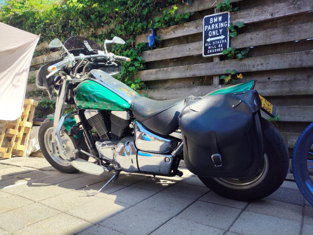 intruder lc 1500 vl, Motoren, Motoren | Suzuki, Cardan-aandrijving, 2 cilinders, Gebruikt, 1500 cc