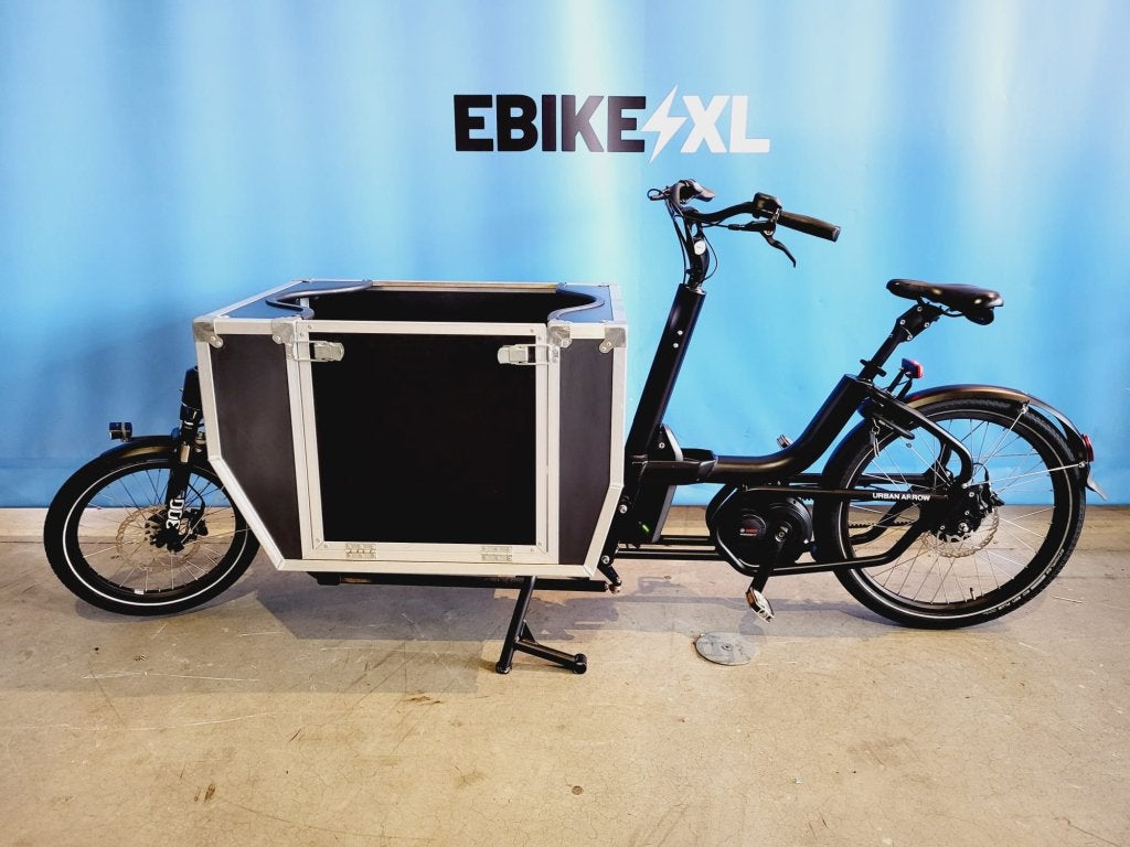 1300Km Urban Arrow Cargo L Bosch Perf Line 500Wh BD