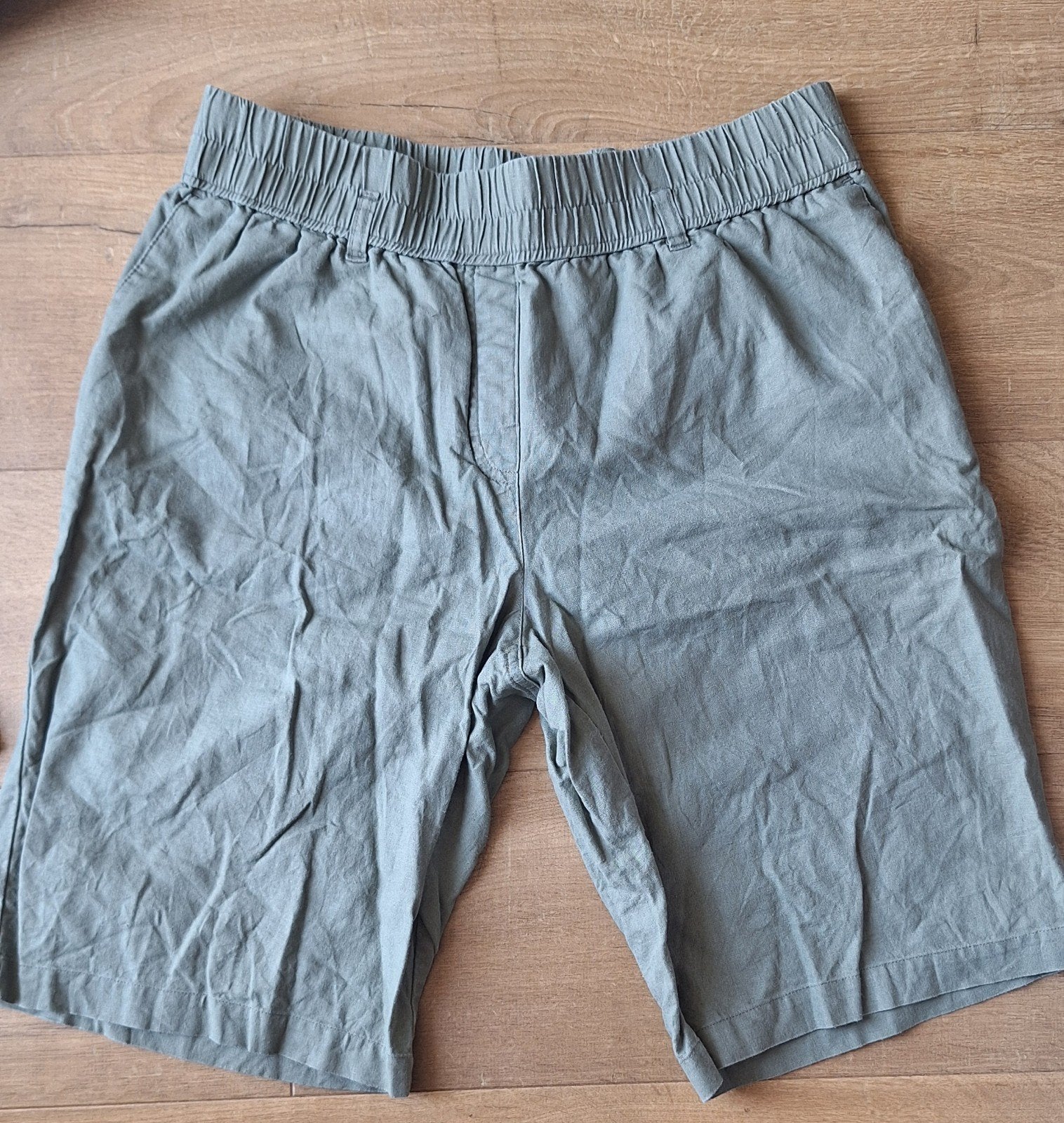 Comfortabele korte broek bpc bonprix collection, maat 42, Kleding | Dames, Kort, Maat 42/44 (L), Bpc bonprix collection, Ophalen of Verzenden