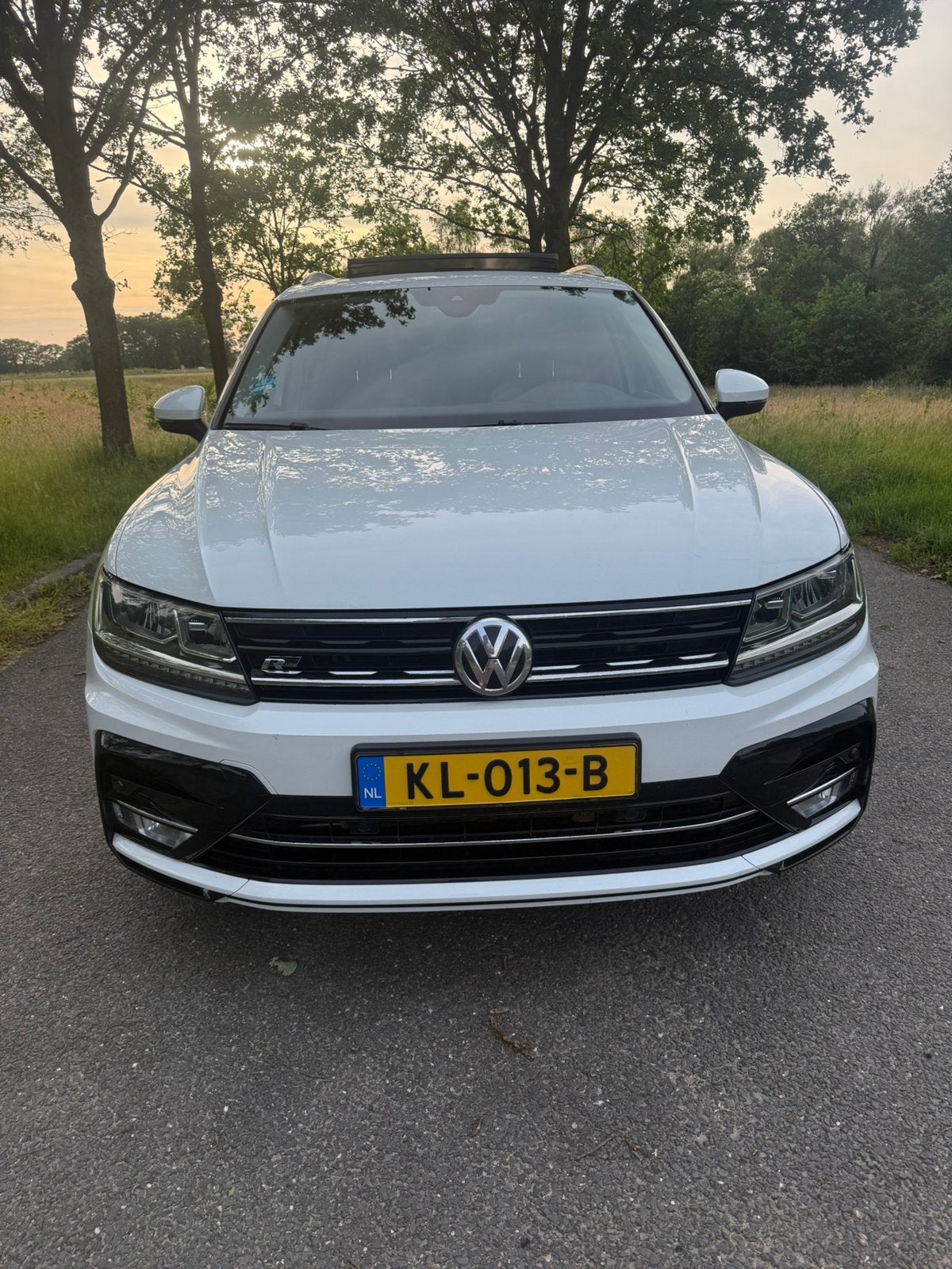 Volkswagen Tiguan 1.4 TSI 92KW 2016 Wit, Voorwielaandrijving, 125 pk, 4 cilinders, Wit