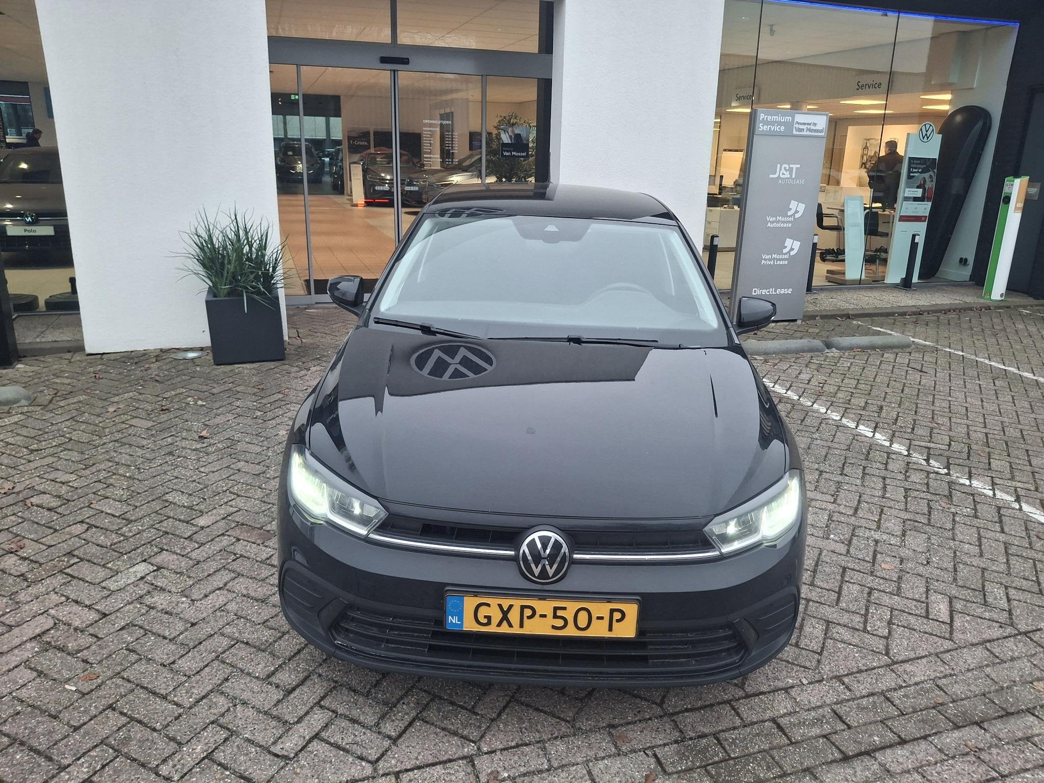 Volkswagen Polo 1.0 TSI Life Edition | DEMO | ACHTERUITRIJCA, Voorwielaandrijving, 12 maanden, Stof, 1069 kg