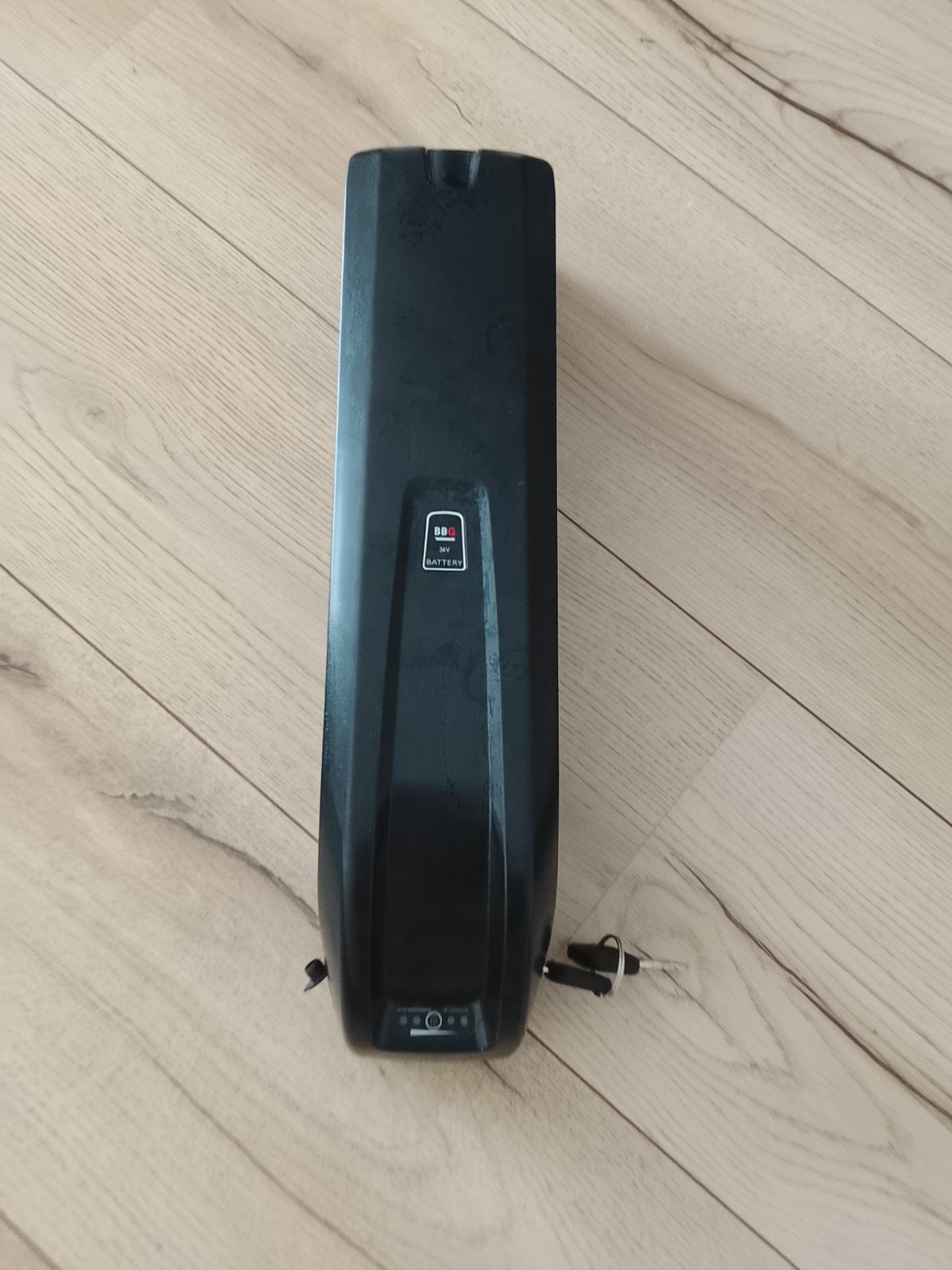 Voque Carry 2 Bakfiets E-bike Accu 1jaar oud, Fietsen en Brommers, Ophalen of Verzenden, Gebruikt, Bakfiets