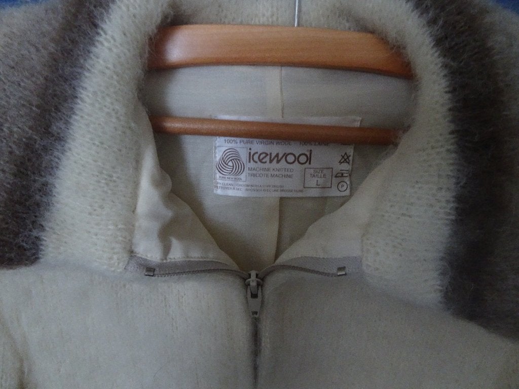 Damesvest - Icewool, Overige kleuren, Nieuw, Ophalen of Verzenden, Maat 42/44 (L)