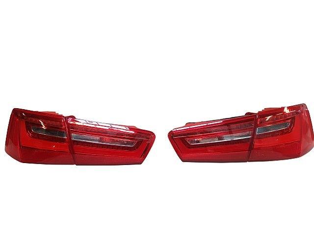 LED Dynamische Achterlichten A6 C7 Sedan 11‑14, Ophalen of Verzenden