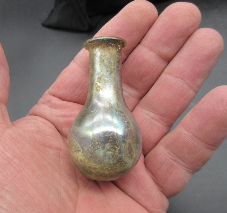 Romeins glas, 2e–3e eeuw, Antiek en Kunst, Ophalen of Verzenden